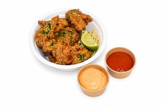 Pedaços de Frango Frito "Kaarage" (Normal)