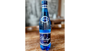 Woda Perlage musująca szkło 0,7 ltr