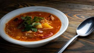 ბრინჯის წვნიანი