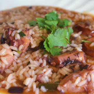 Arroz de Polvo