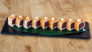 Roll Uramaki Spicy Tuna (8 Pzs.)