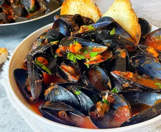 Zuppa di cozze