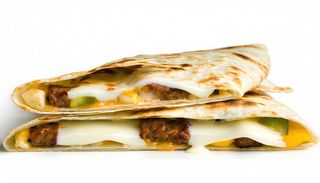 Piadina kebab - piccola