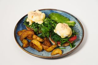 Eggs Florentine