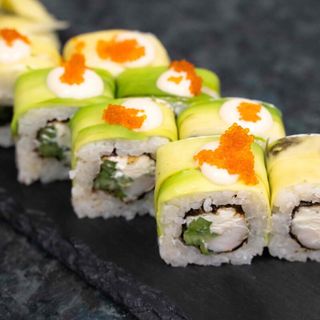 Зелений дракон (220г)