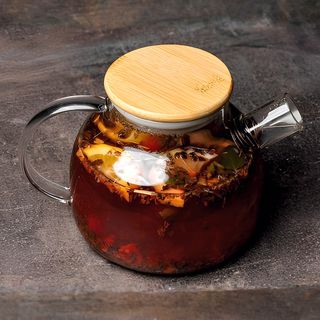 Чай Ташкентский С Наватом * Маленький Чайник (600мл)