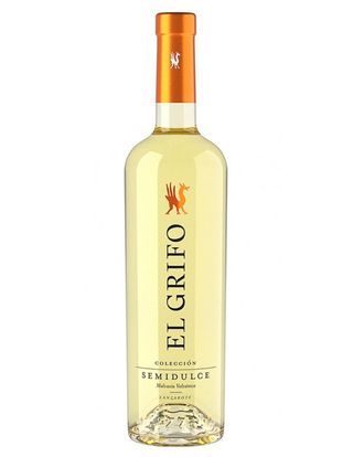 Vino blanco Lanzarote, El Grifo (75 cl.)