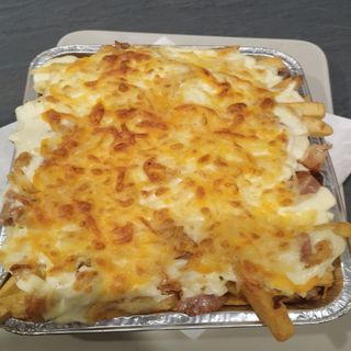 Patatas gardachales (ración)