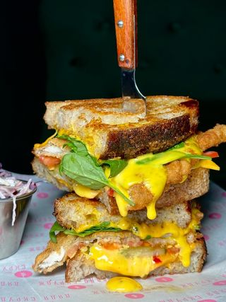 Мелт з куркою