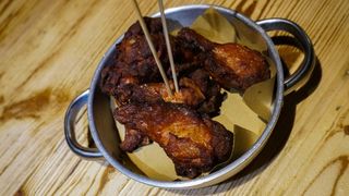 Alette di pollo - 5 pezzi