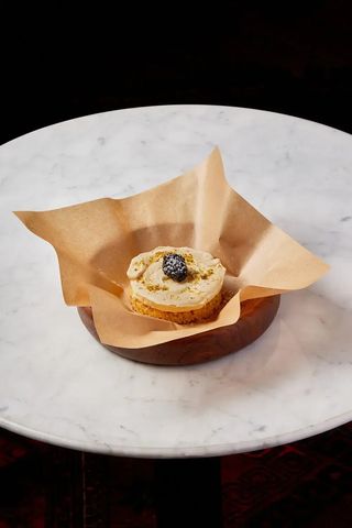 Майсок с муссом