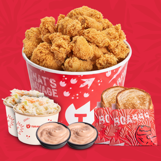 Roarrr Bucket Picant