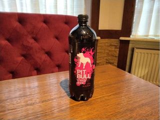 Напій енергетичний "Піт -буль"1л