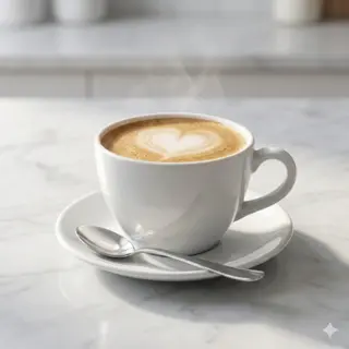 Café con leche (doble)