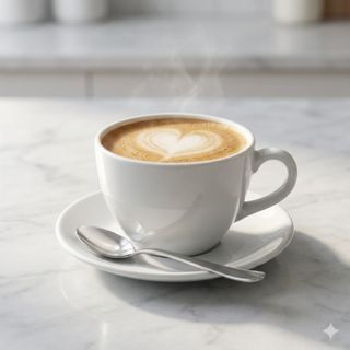 Café con leche (doble)