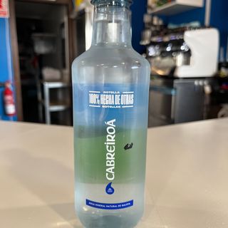 Agua Pequeña (500 Ml.)