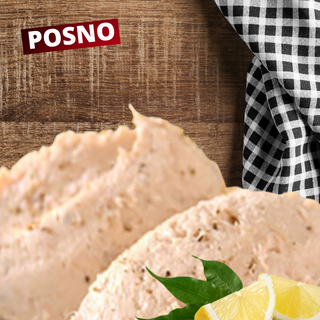 Bijela riblja pašteta od orade