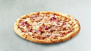 Pizza tuna i luk