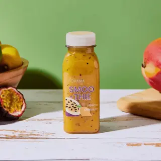 Smoothie Yellow