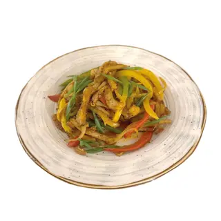Салат из требухи (150г)