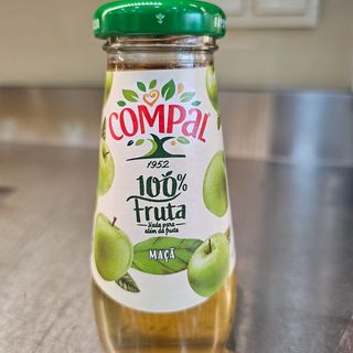 Compal maçã 
