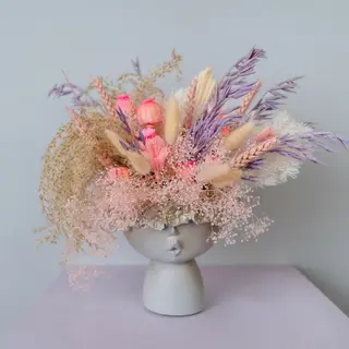 ARANJAMENT AGATHA PASTEL