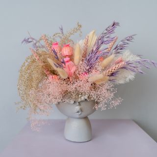 ARANJAMENT AGATHA PASTEL