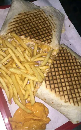 Tacos Poulet