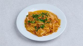Kapusta zasmażana