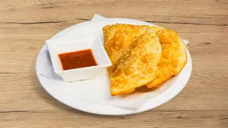 Д.Чебуреки 2 шт