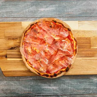 Pizza tirolese