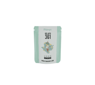 Flores de CBD - Gelato 361 1g