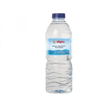 Agua Eliges (500 Ml.)