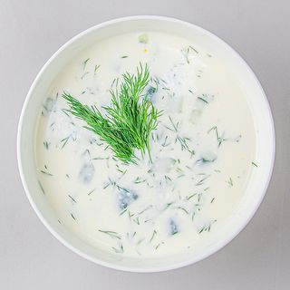 Окрошка