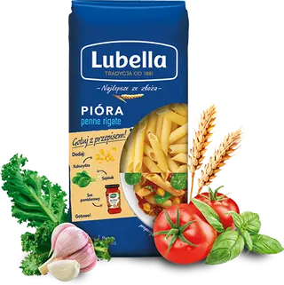 Lubella Makaron - Pióra 400g