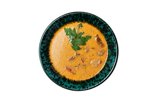 Том Ям з куркою