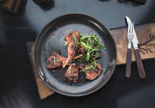 Cotlet de berbecut portie mare