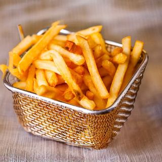 Portion de frites 