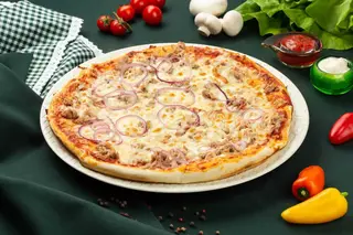 Pizza Tonno Ø 32cm