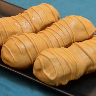 Ecler cu Caramel Sarat