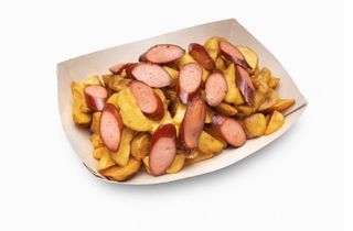 Patatas Con Salchichas