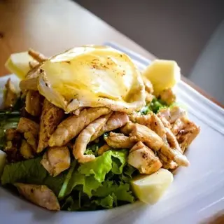 Ensalada de pollo