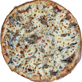 Pizza Prosciutto e Funghi Ø 40 cm