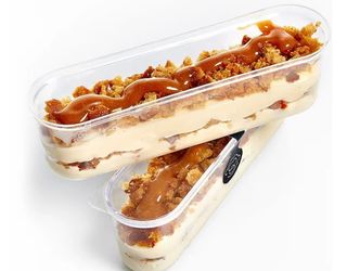 Finger de Carrot Cake