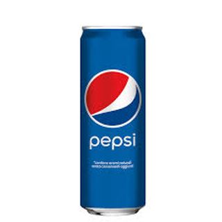 Pepsi Lattina 330 ml