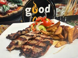 Mixt grill de porc
