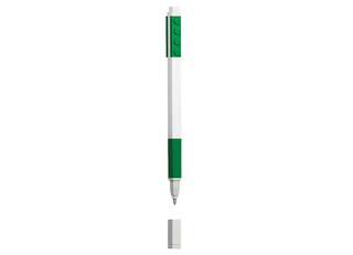 Pix cu gel LEGO  - Verde Inchis - 52655
