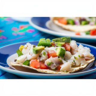 Ceviche De Pescado