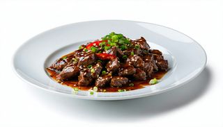 Beef Teriyaki