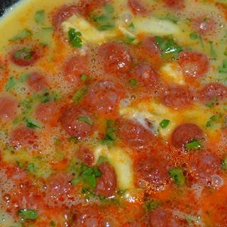 Pintxo Arbizu (1ud) Tortilla Rellena Chistorra